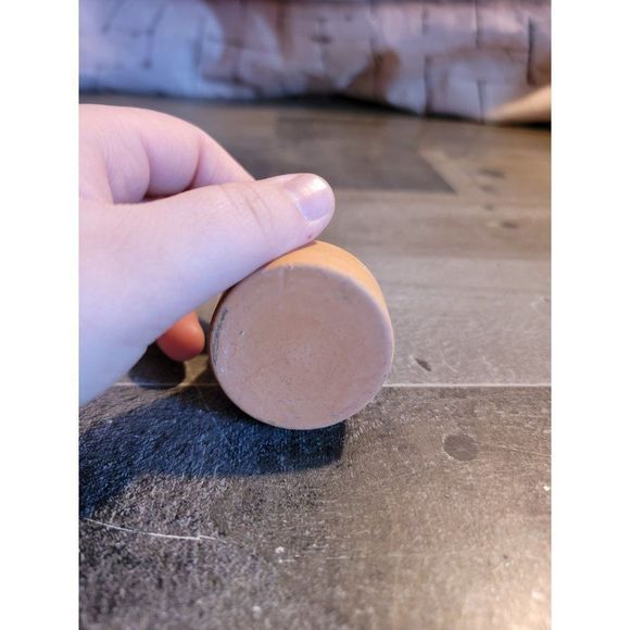 Pine tree candle xmas decor figure - Picture 4 of 4